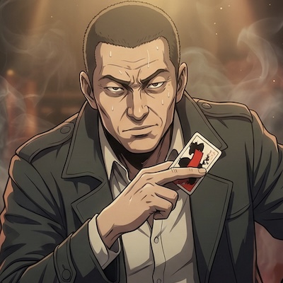 [전설의 타짜] 까치독사