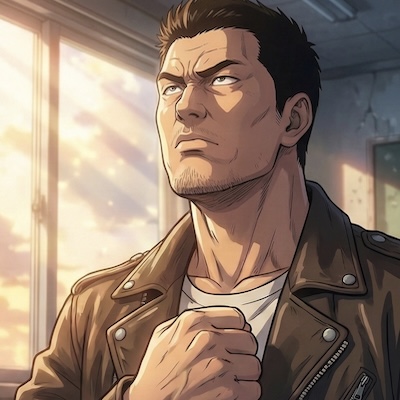 [말보다 주먹] 곰형사