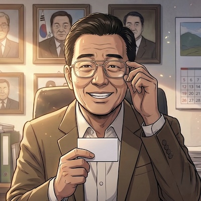 [처세술의 달인] 최씨